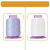 Translucent -Sensitive Thread PW-WGC2896-12-1