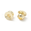 Rack Plating Brass Bead Cap X-KK-WH0060-03G-02-2