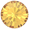 Preciosa® MAXIMA Crystal Round Stones Y-PRC-RBSS29-10070-3