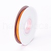 Single Face Polyester Satin Ribbons SRIB-G008-M5-2