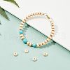 Olycraft 3000Pcs Column Natural Wood Beads WOOD-OC0002-09-LF-6