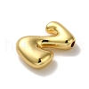 Rack Plating Brass Pendants KK-R158-17Z-G-2