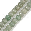 Natural Green Aventurine Beads Strands G-Z080-B12-8x6mm-2