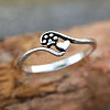 Brass Finger Rings for Women FS-WG29BD5-01-2