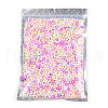 Glitter Holographic Star Plastic Packaging Yin-yang Zip Lock Bags OPP-N002-02A-4