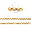 Iron Rolo Chains CH-S068-G-LF-5