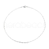 Non-Tarnish 304 Stainless Steel Paperclip Chain NJEW-H205-02P-2