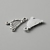 Tibetan Style Alloy Pendants FIND-CJC0009-43-2