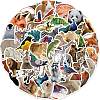 Waterproof Sticker Labels STIC-PW0006-054-1
