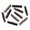 Iron Ribbon Crimp Ends IFIN-R228-09R-2