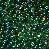 Round Glass Seed Beads SEED-A007-4mm-167-2