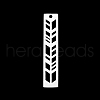 Non-Tarnish 201 Stainless Steel Pendants STAS-S105-LA394-1-1
