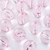Transparent Acrylic Beads MACR-S370-A20mm-702-1