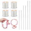  4Roll Round Polycotton Twisted Cord OCOR-NB0002-01-1