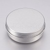 Round Aluminium Tin Cans CON-L007-07-1