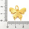 Rack Plating Brass Enamel Pendants KK-Z054-05G-01-3