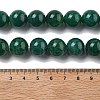 Natural Multi-Color Agate Beads Strands G-A261-B19-14mm-5