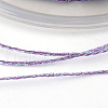 Round Metallic Thread MCOR-L001-1mm-20-2