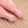 Nylon Thread Tassel Big Pendant Decorations NWIR-J005-18-2