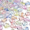 Transparent Acrylic Beads OACR-C022-03-1