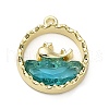 Alloy Pendants FIND-A051-07G-1