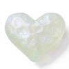 Luminous Acrylic Beads OACR-E010-20-2