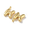 Brass Pendants KK-A199-01G-H-2