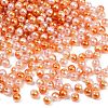 ABS Imitation Pearl Beads KY-P021-05A-12-1