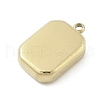 316 Surgical Stainless Steel Pendants STAS-S159-02B-G-2