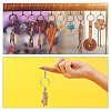 Alloy Keychain KEYC-FH00007-6