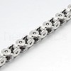 304 Stainless Steel Chains CHS-O001-05-1