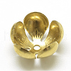 Plated Iron Bead Caps IFIN-S696-57G-1-1