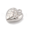 Alloy Pendants FIND-U007-10P-2