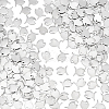 Unicraftale 200Pcs 201 Stainless Steel Charms STAS-UN0041-07-1