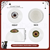   2 Colors Craft Eyes DIY-PH0002-10-2
