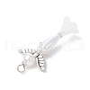 Angel Pendants PALLOY-JF03781-5
