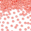 Handmade Polymer Clay Beads CLAY-R067-4.0mm-B19-1