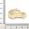 Saint Patrick's Day Alloy Enamel Pendants FIND-M060-24E-G-3