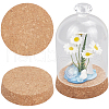 Cork Bottle Stoppers AJEW-WH20003-06D-1