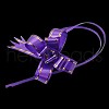 Handmade Elastic Packaging Ribbon Bows DJEW-A003-18x390mm-03-1