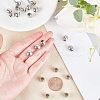 Unicraftale 304 Stainless Steel European Beads STAS-UN0005-64-3