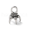 316 Stainless Steel Findings STAS-D303-08AS-1