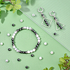 ARRICRAFT 240Pcs 2 Style Synthetic Gemstone Beads G-AR0004-53-4