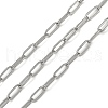 304 Stainless Steel Cable Chains CHS-S011-03A-P-1