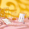   DIY Wind Chime Shape Drop Earring Making Kit DIY-PH0010-93-6