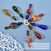 Handmade Lampwork Handle AJEW-WH0140-02A-4