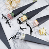 Triangle Paper Bouquet Packaging Bags ABAG-WH0045-24C-6