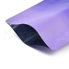 Two Tone Rectangle Plastic Zip Lock Gift Bags OPP-C003-01D-04-2