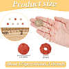  2 Strands Natural Pink Aventurine Beads Strands G-NB0005-63-2