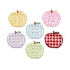 4-Hole Plastic Buttons FIND-Z077-04-1